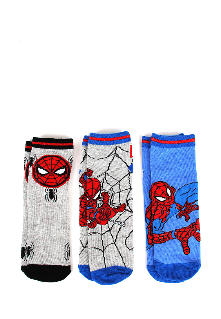 

Носки детские SPIDER-MAN L0300 цв. разноцветный р. 16-18, L0300
