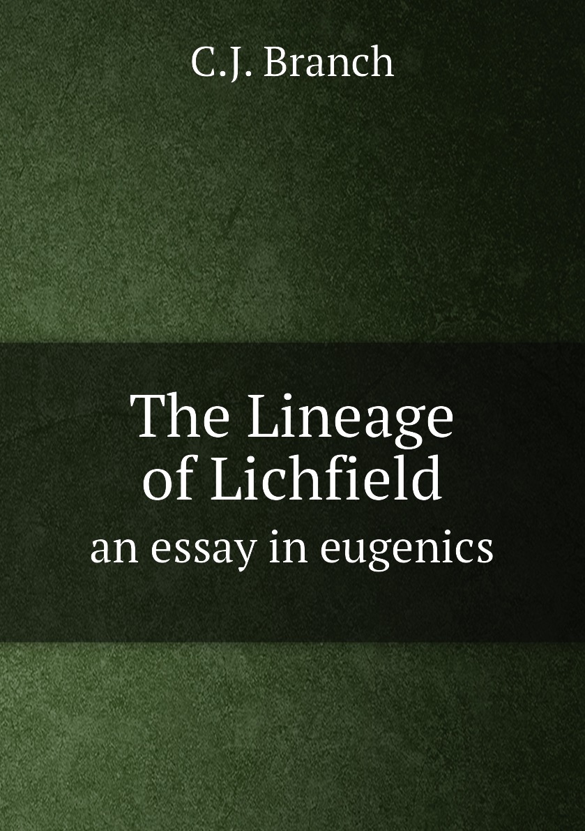 

The Lineage of Lichfield