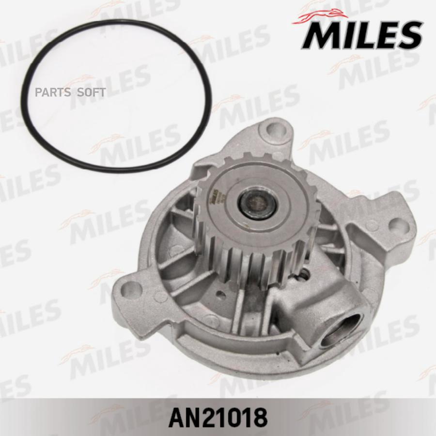 

Насос Водяной Audi 100/A6/Vw T4/Lt 2.4d/2.5tdi 03/Volvo 2.4/2.5 Td 00 (Dolz A280) An21018