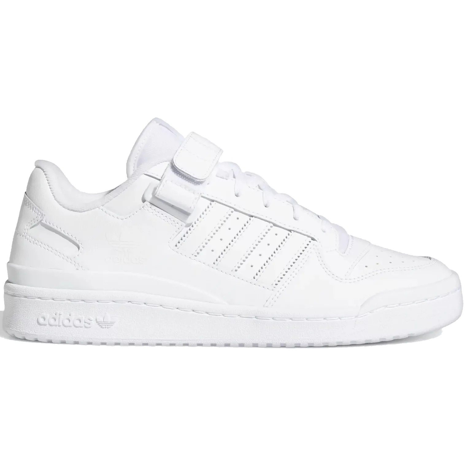 Кеды мужские Adidas FY7755 белые 44 EU