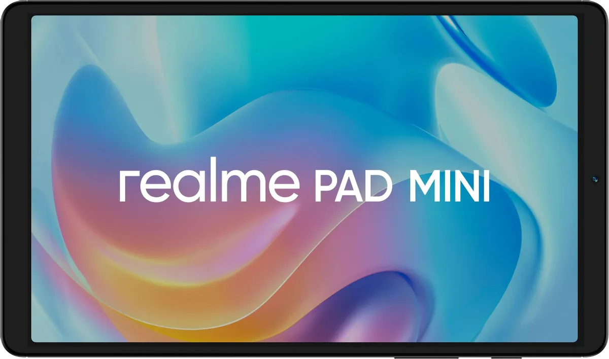 

Планшет REALME Pad Mini RMP2106 8.7, 4GB, 64GB, Wi-Fi, Android 11 синий 6650464, Планшет REALME Pad Mini RMP2106 8.7, 4GB, 64GB, Wi-Fi, Android 11 синий [6650464]