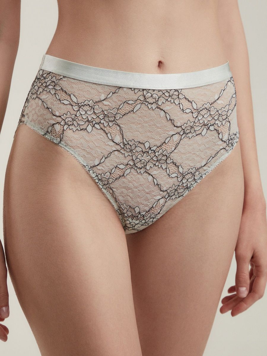 

Трусы женские Conte Lingerie 21С-0034КСП голубые 98, Голубой, 21С-0034КСП
