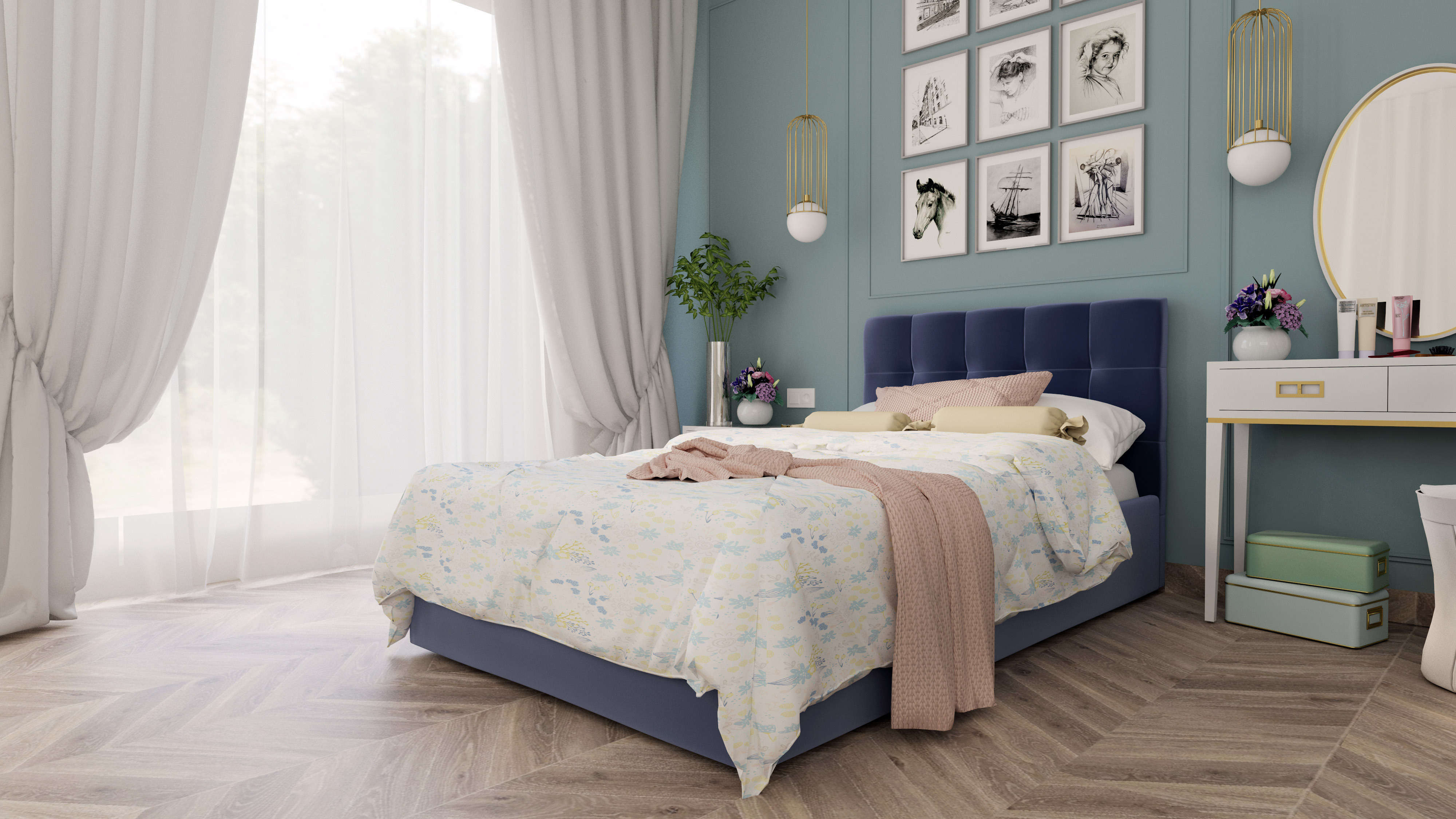 Кровать COSTA CST_Данко CST_Данко_5_160200 38700₽