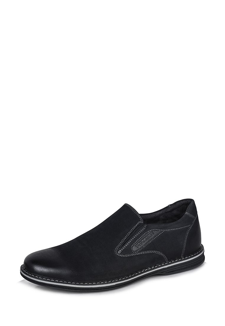 

Туфли мужские T.Taccardi 135374 черные 44 RU, Черный, 135374