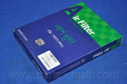 

Paa035pmc_фильтр Воздушный! Hyundai Elantra 00>/Coupe 01> 1.6-2.0 Parts-Mall арт. PAA035