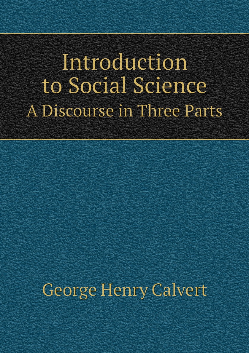 

Introduction to Social Science