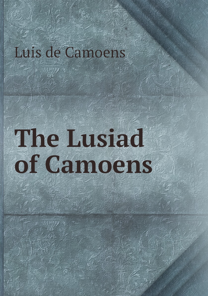 

The Lusiad of Camoens