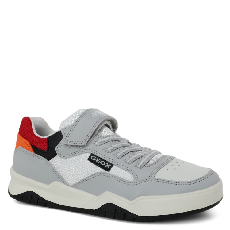Кроссовки Geox J167RB светло-серый, 38