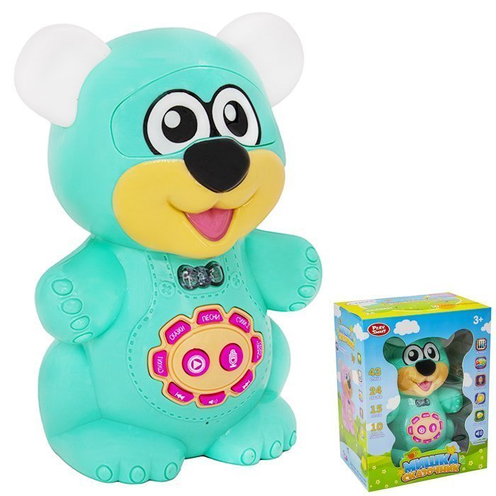 

Игрушка на батарейках 7499 Сказочник