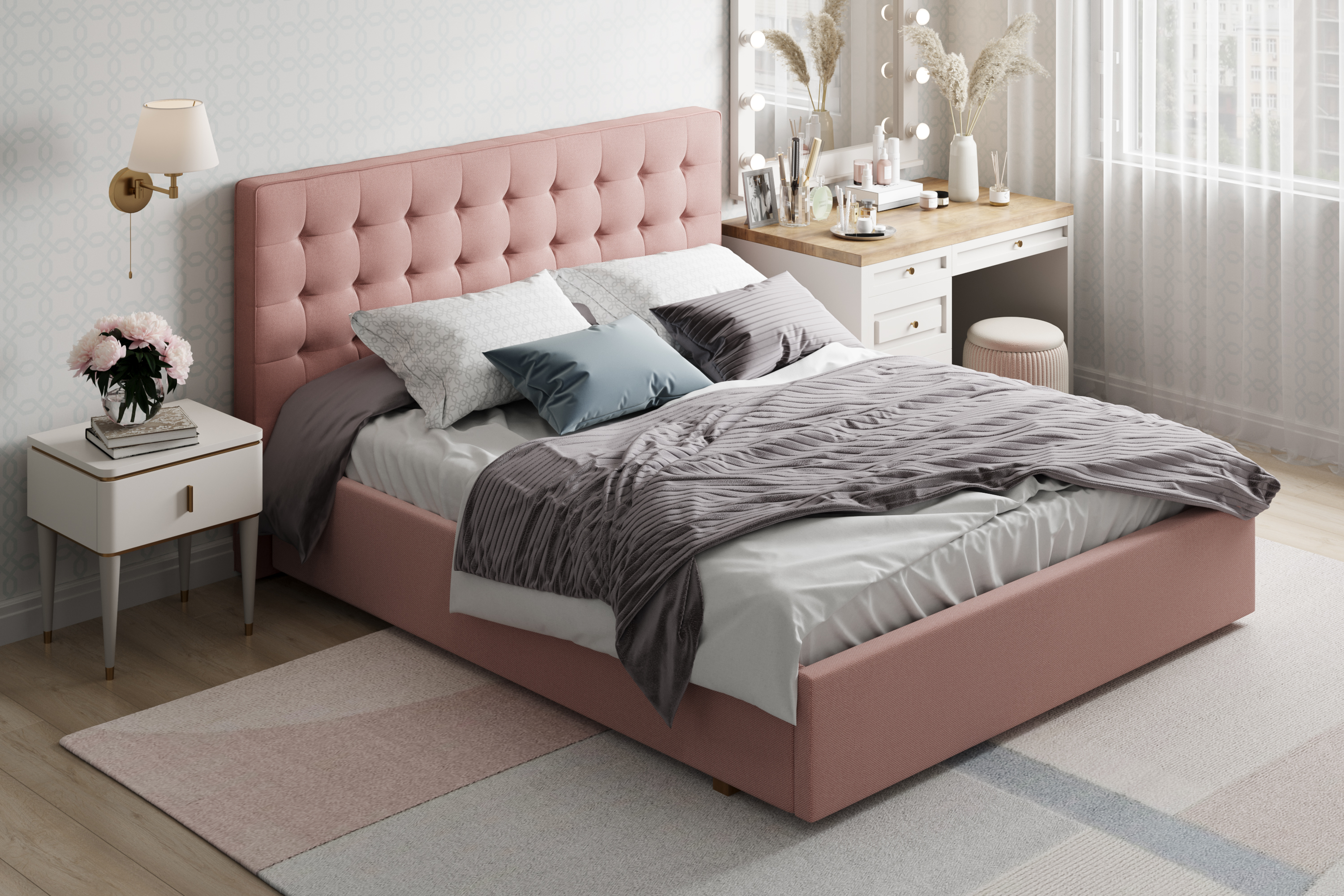 Кровать COSTA CST_Рио CST_Рио_13_160200 47800₽