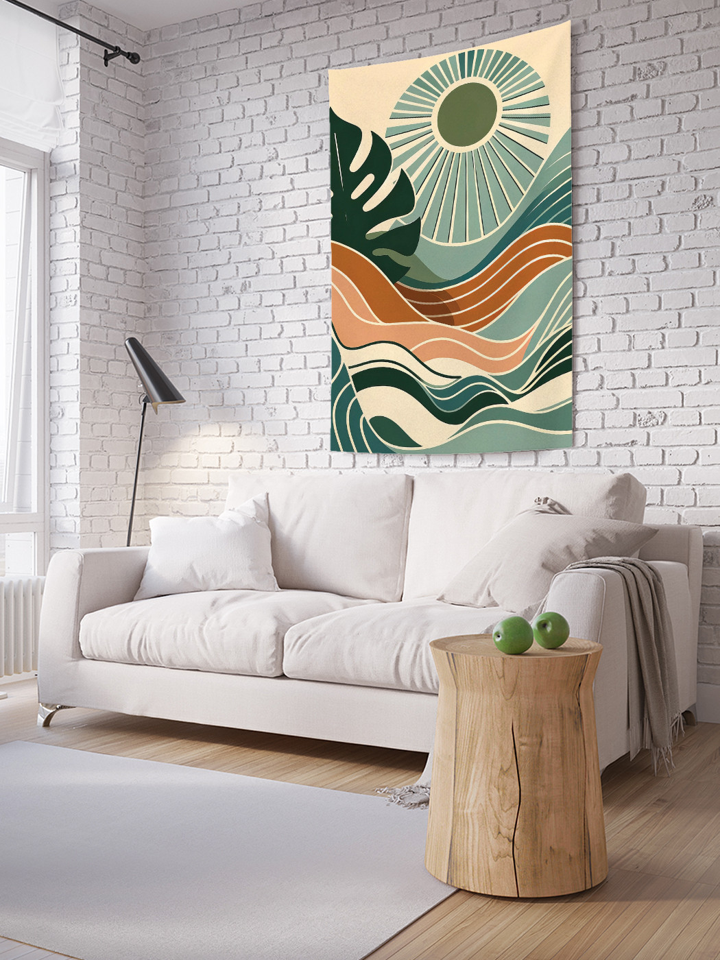 

Фотопанно JoyArty Закат солнца 150х200, tp_429398_150x200