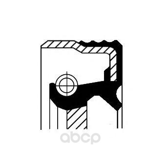 

Сальник дифференциала CORTECO 45X62X8/13; Skoda Superb; Octavia; Audi A3; Tt 1.8-3.2 04-