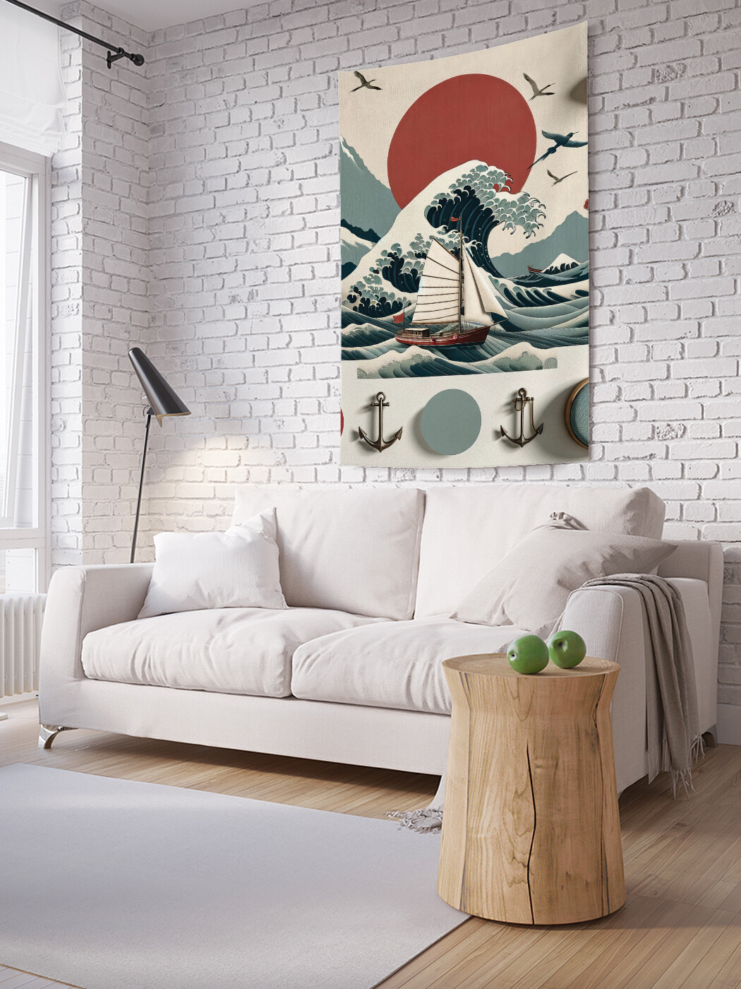 

Фотопанно JoyArty Большая волна 150х200, tp_429445_150x200