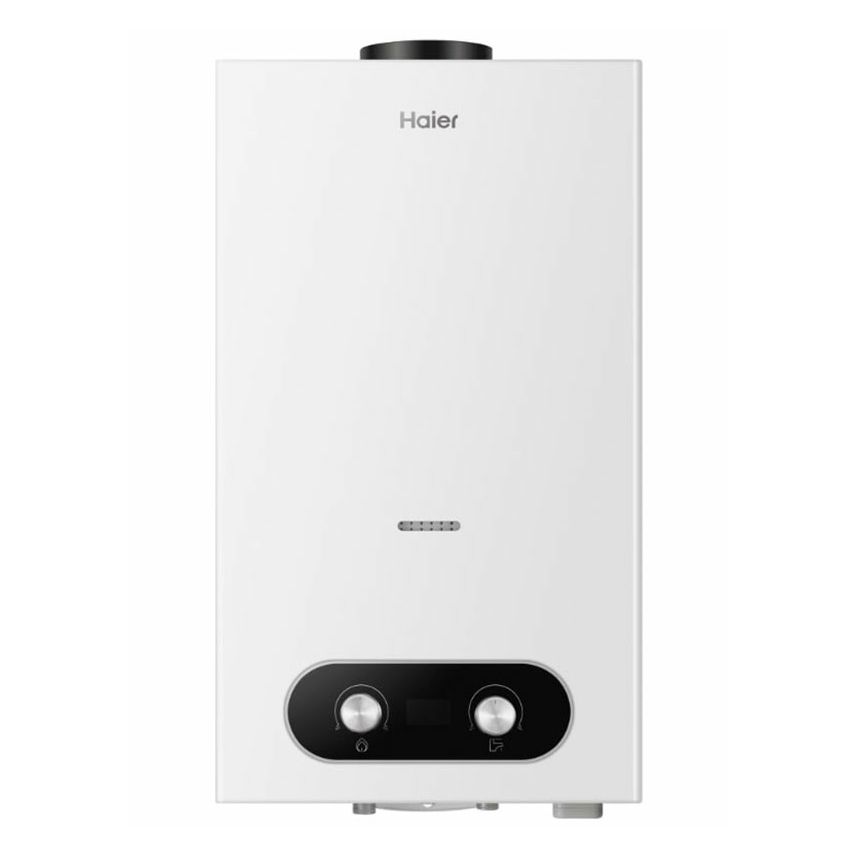 

Водонагреватель проточный Haier JSD24-12C газовый 24 кВ