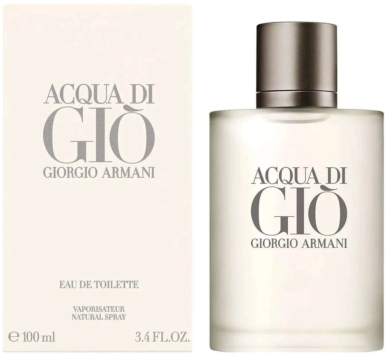 

Вода туалетная Giorgio Armani Acqua Di Gio мужская 100 мл