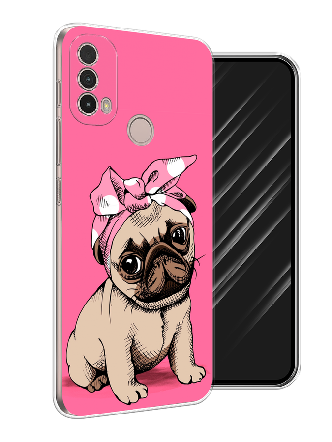 Чехол Awog на Lenovo K14 Plus / Леново K14 Плюс 