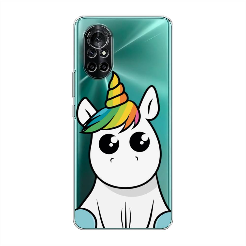

Чехол Awog "Глазастый единорог" для Honor V40 Lite