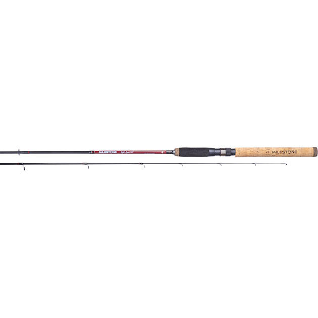 

Спиннинг штекерный Mikado Milestone Light spin 270см, 3-12 г, Milestone Light Spin