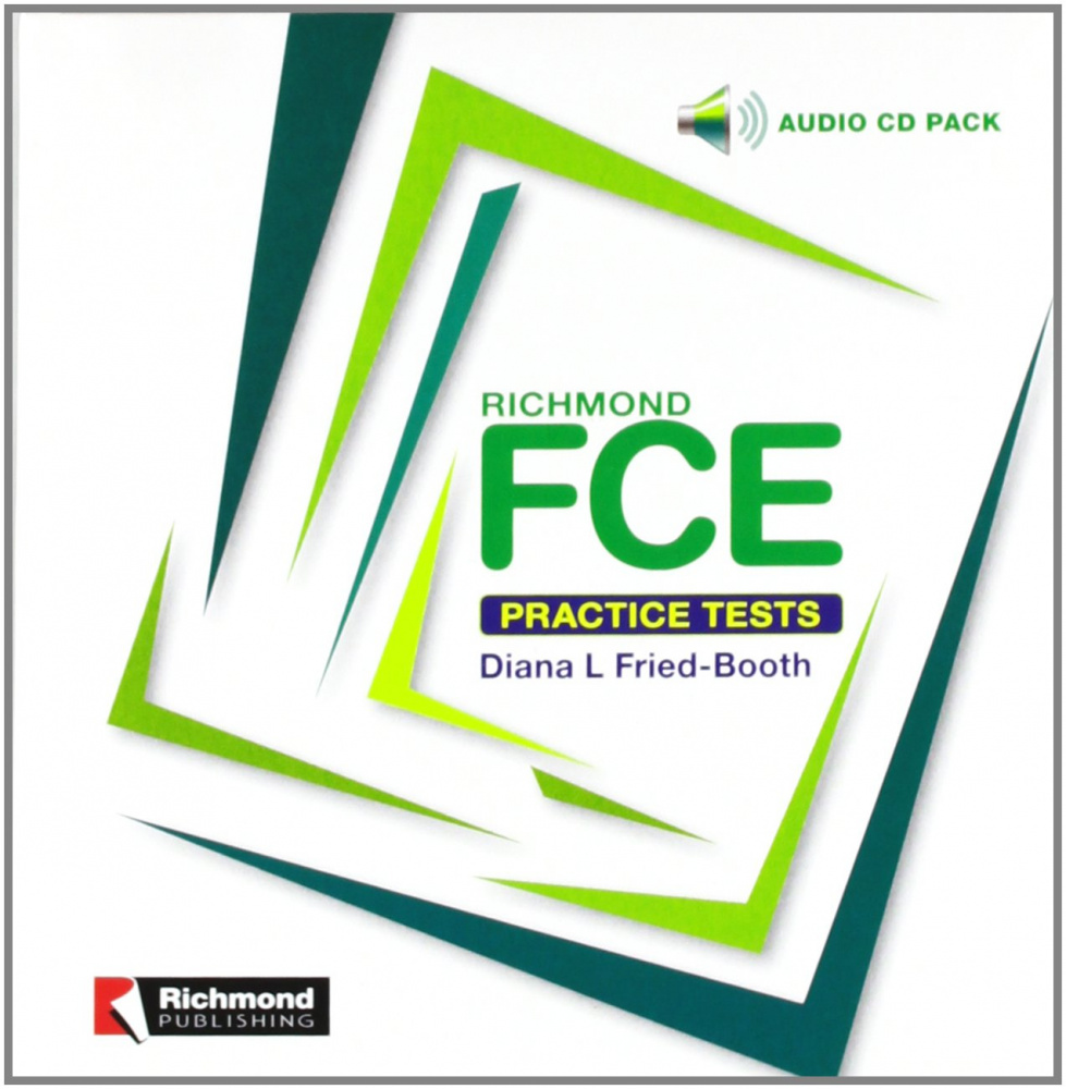 Audio practice. Fce practice tests plus 2 diana l fried booth.