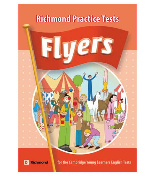 Richmond Practice Tests: Flyers Student's Book Pack