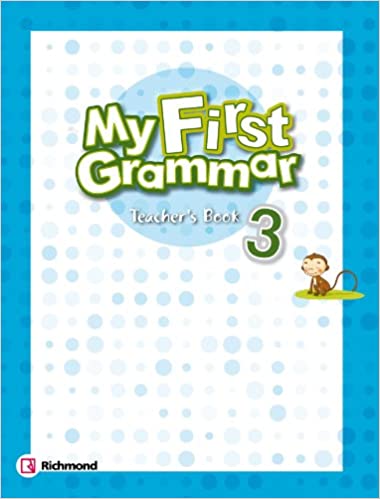 My First Grammar 3 Teacher's Guide 100059449369