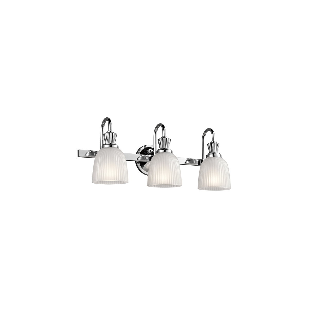 

Светильник настенный Kichler cora, KL-CORA3-BATH, 10.5W, G9