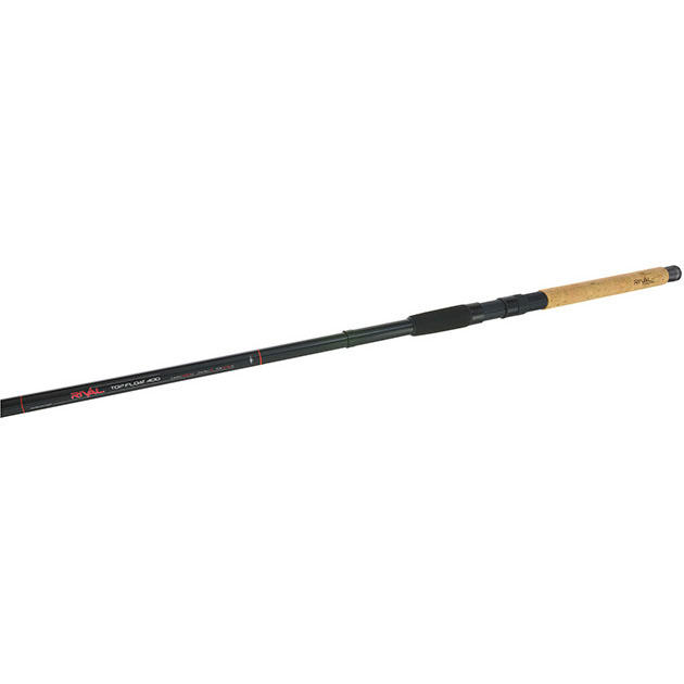 

Удилище универсальное Mikado Rival Top Float 400см, тест 5-25 г, Rival Top Float