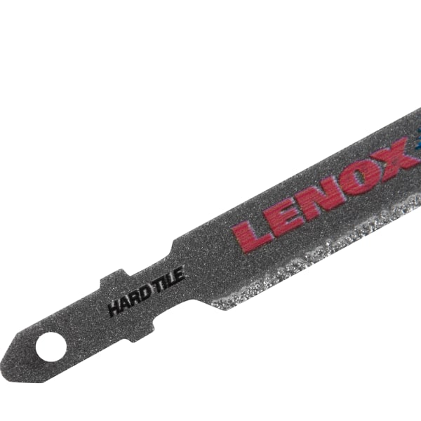 

Пилка для лобзика по керамике Lenox DG300T1