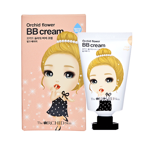 

BB крем TheORCHIDSkin BB Cream No. 23 Nude Biege 30 г, Крем ББ "TheORCHIDSkin BB Cream No. 23 Nude Biege" 30 г