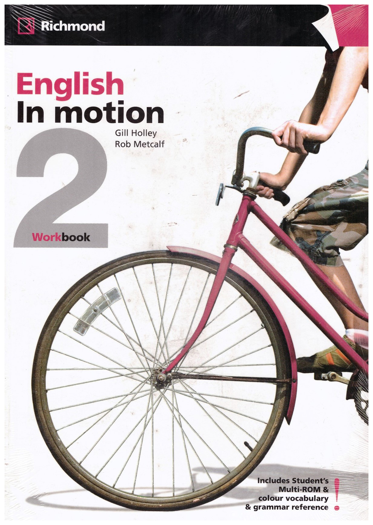 English In Motion 2 Workbook Pack