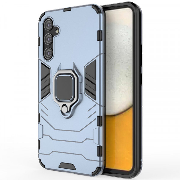 фото Противоударный чехол transformer ring под магнитный держатель для samsung galaxy a34 epik