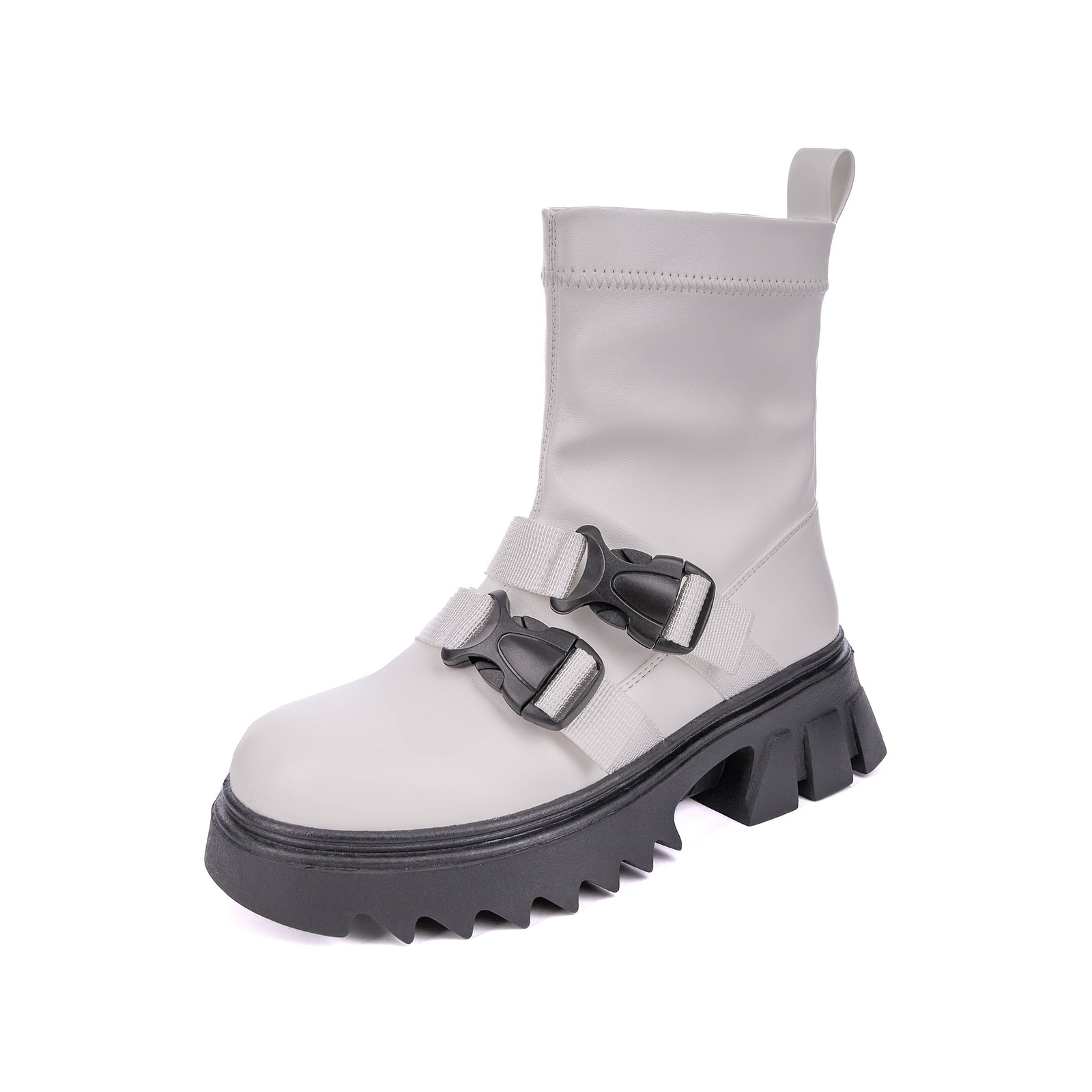 

Ботинки детские ZENDEN first 120-32GO-815SR, белый, 33, 120-32GO-815SR