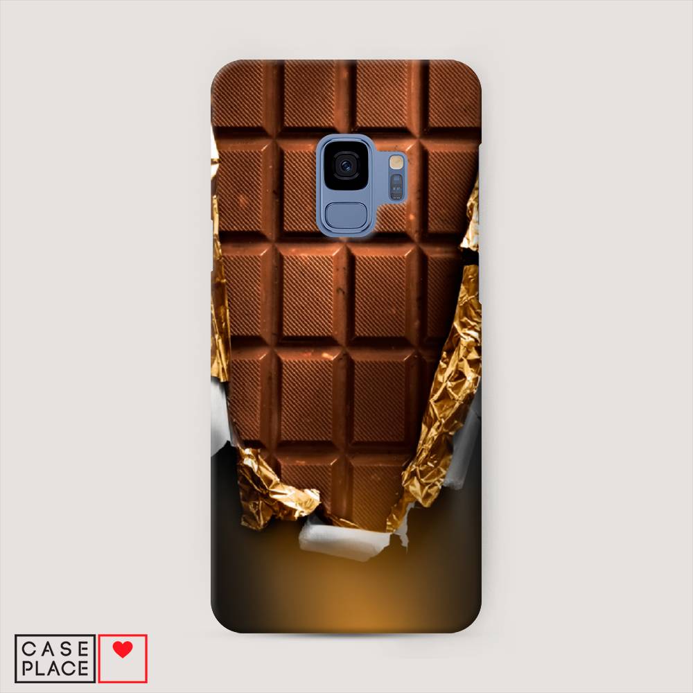 

Чехол Awog "Шоколадка" для Samsung Galaxy S9, 25720-7