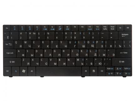 

Клавиатура для ноутбука ACER Aspire ONE 721 751 751H 753 752 ZA3 ZA5 1810 1830 1410 (черна