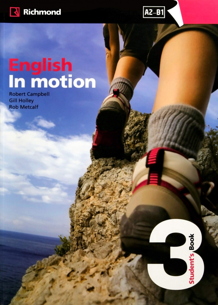 Own it 3 student s book. Моушен на английском. Учебники Campbell. Motion book. English Camble учебники.