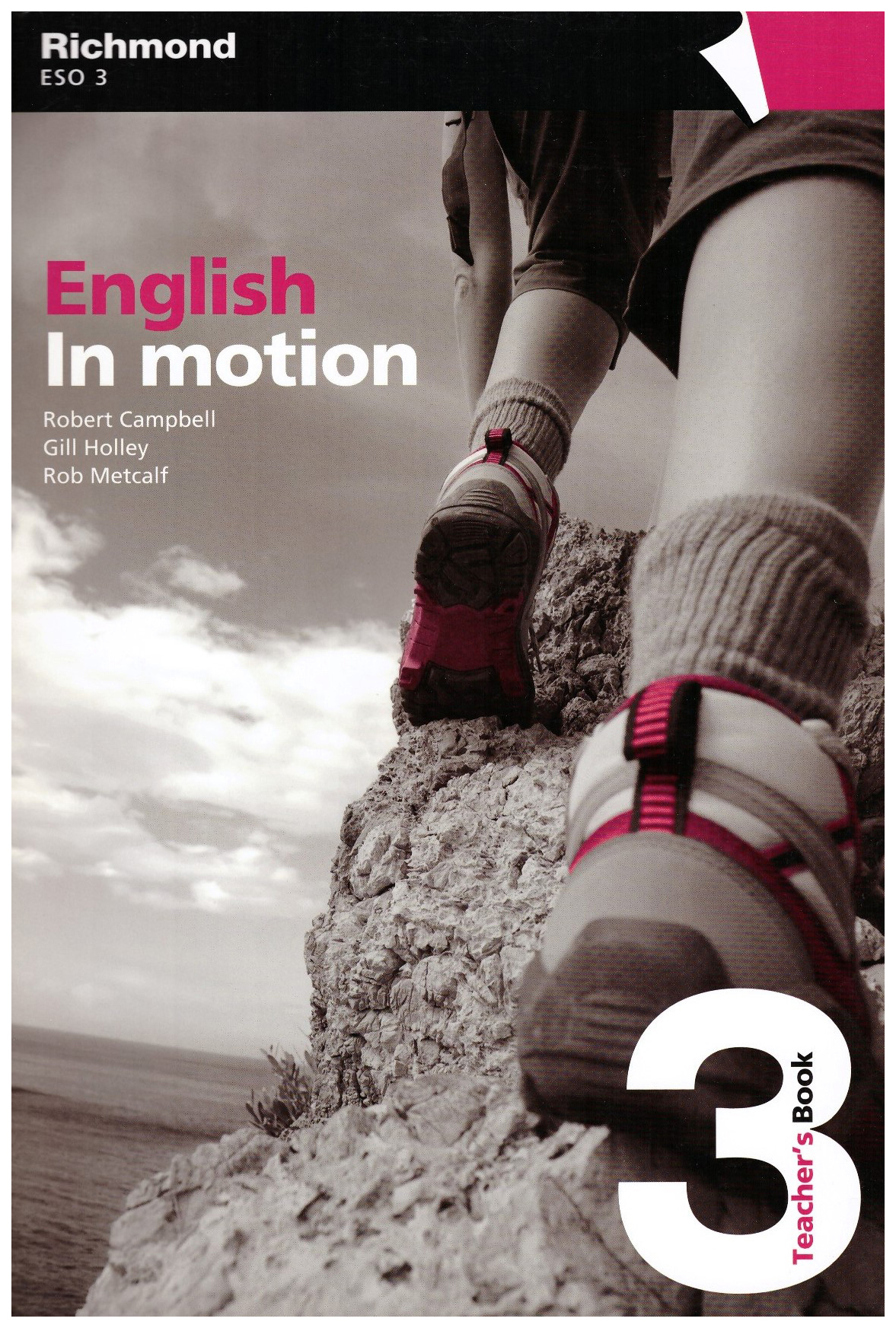 

English In Motion 3 Teacher's Book