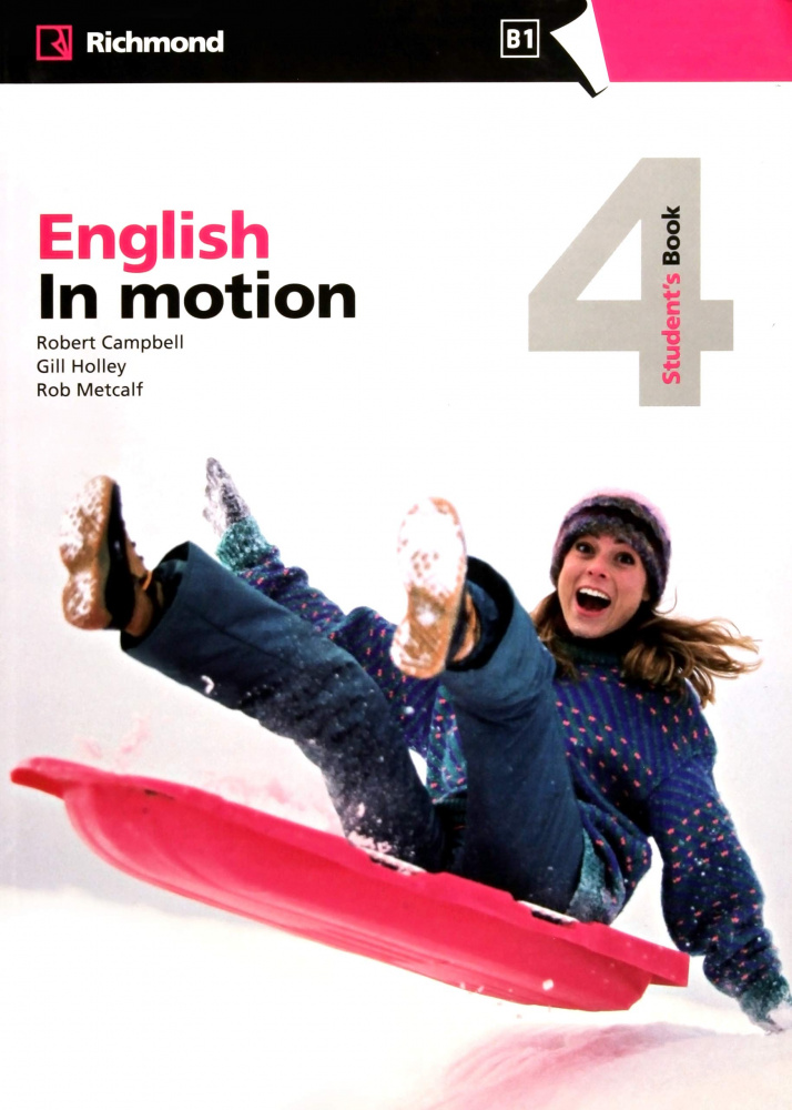 

English In Motion 4 Student's Book