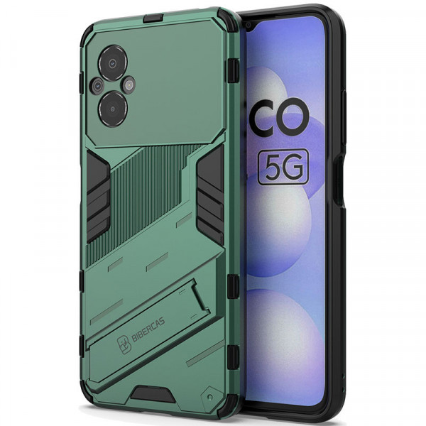 

Чехол Epik для Xiaomi Poco M5 4G зеленый