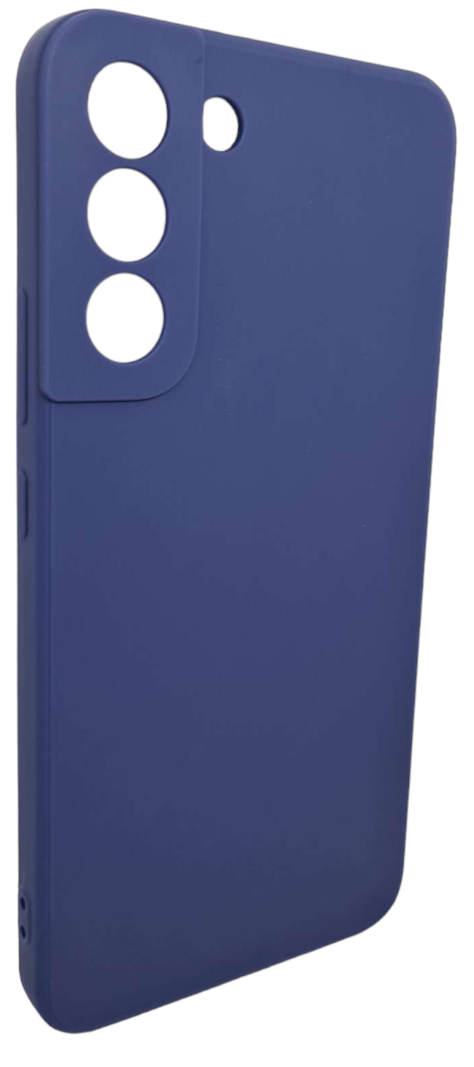 

Чехол-накладка Mariso Microfiber Case для Samsung Galaxy S22 синий (Синий)
