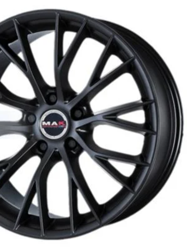 

Диск MAK, Munchen 8x18/5x108ET42 63.4