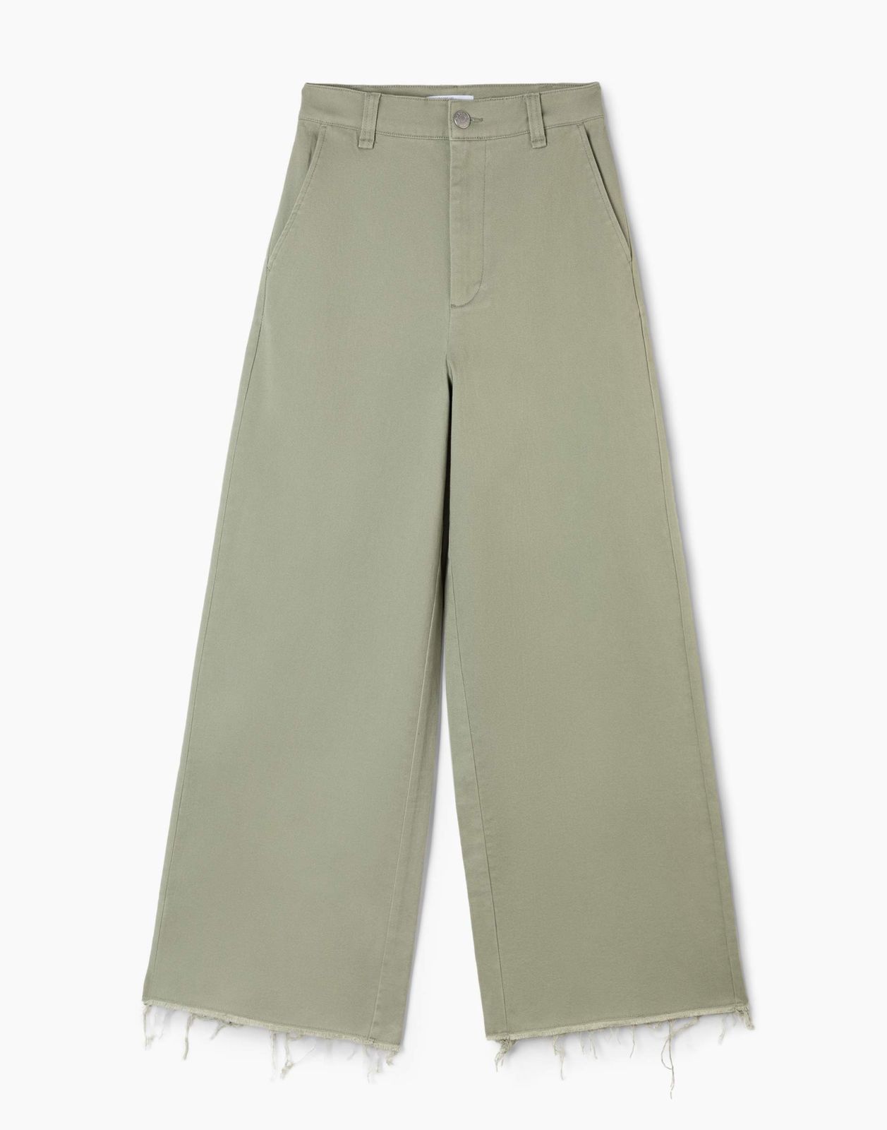 

Джинсы женские Gloria Jeans GJN031033 зеленые 48/170, Зеленый, GJN031033