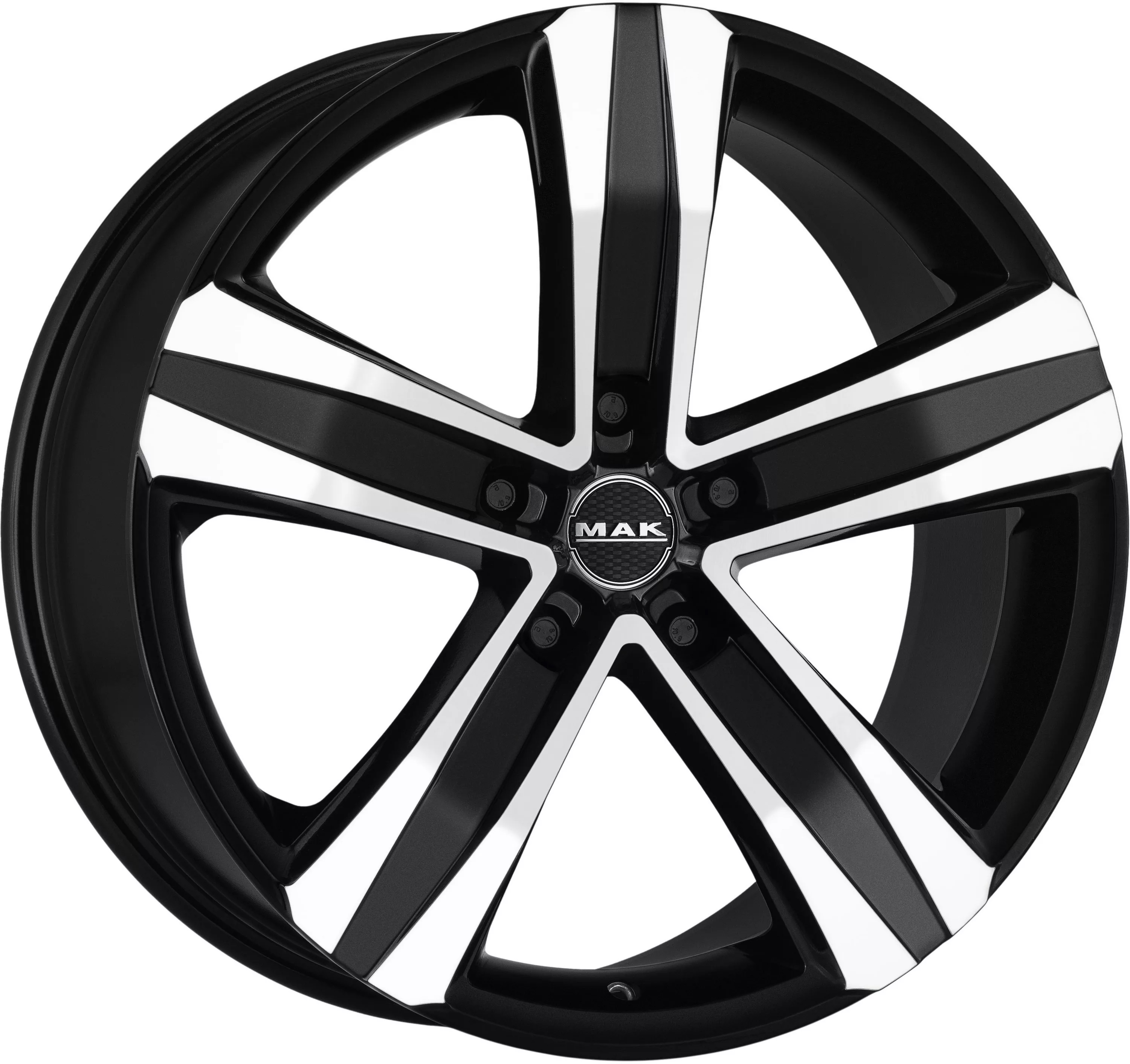 

Диск MAK, STONE5 T 7x17/5x160ET60 65.1