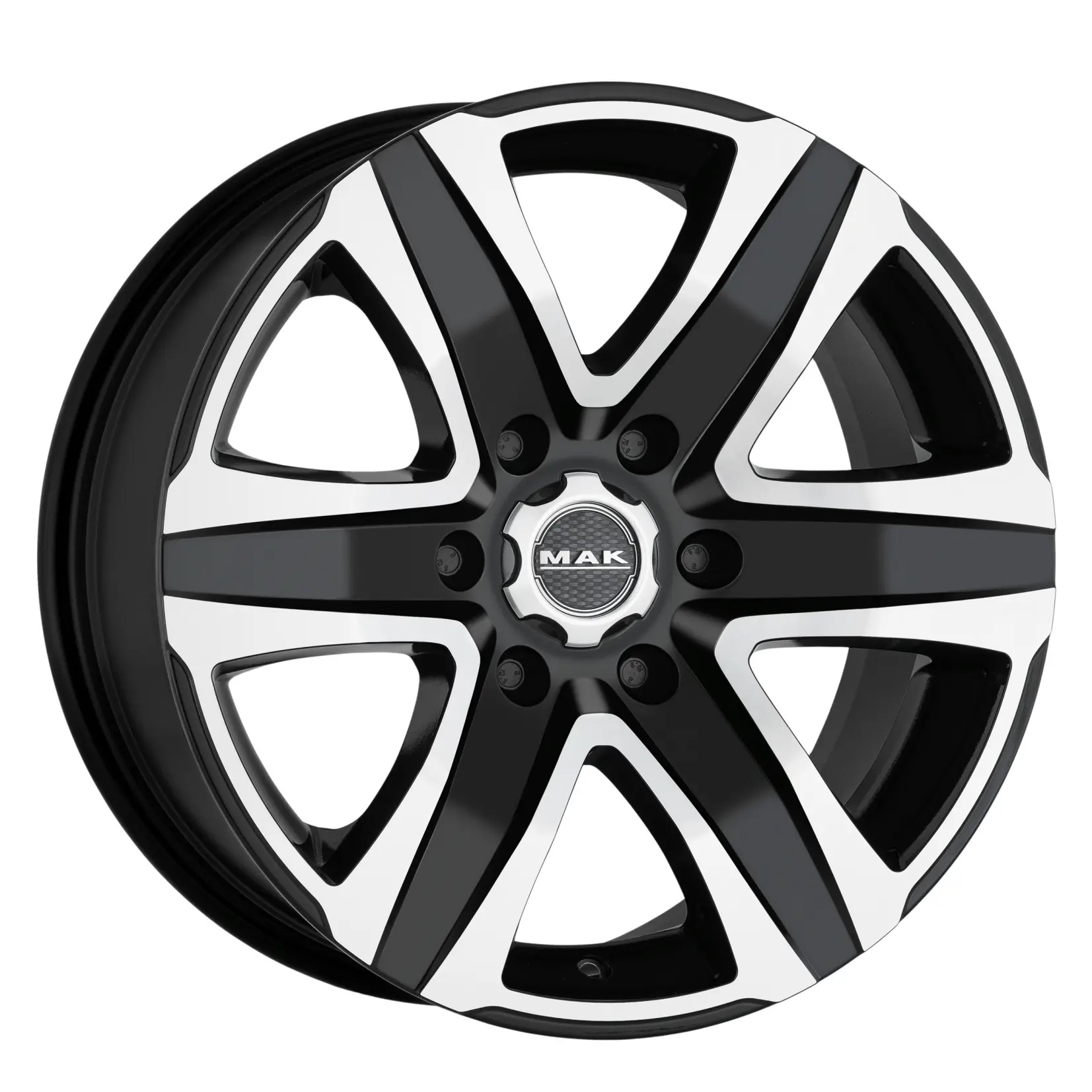 

Диск MAK, Stone 6 8.5x20/6x139.7ET20 106.1