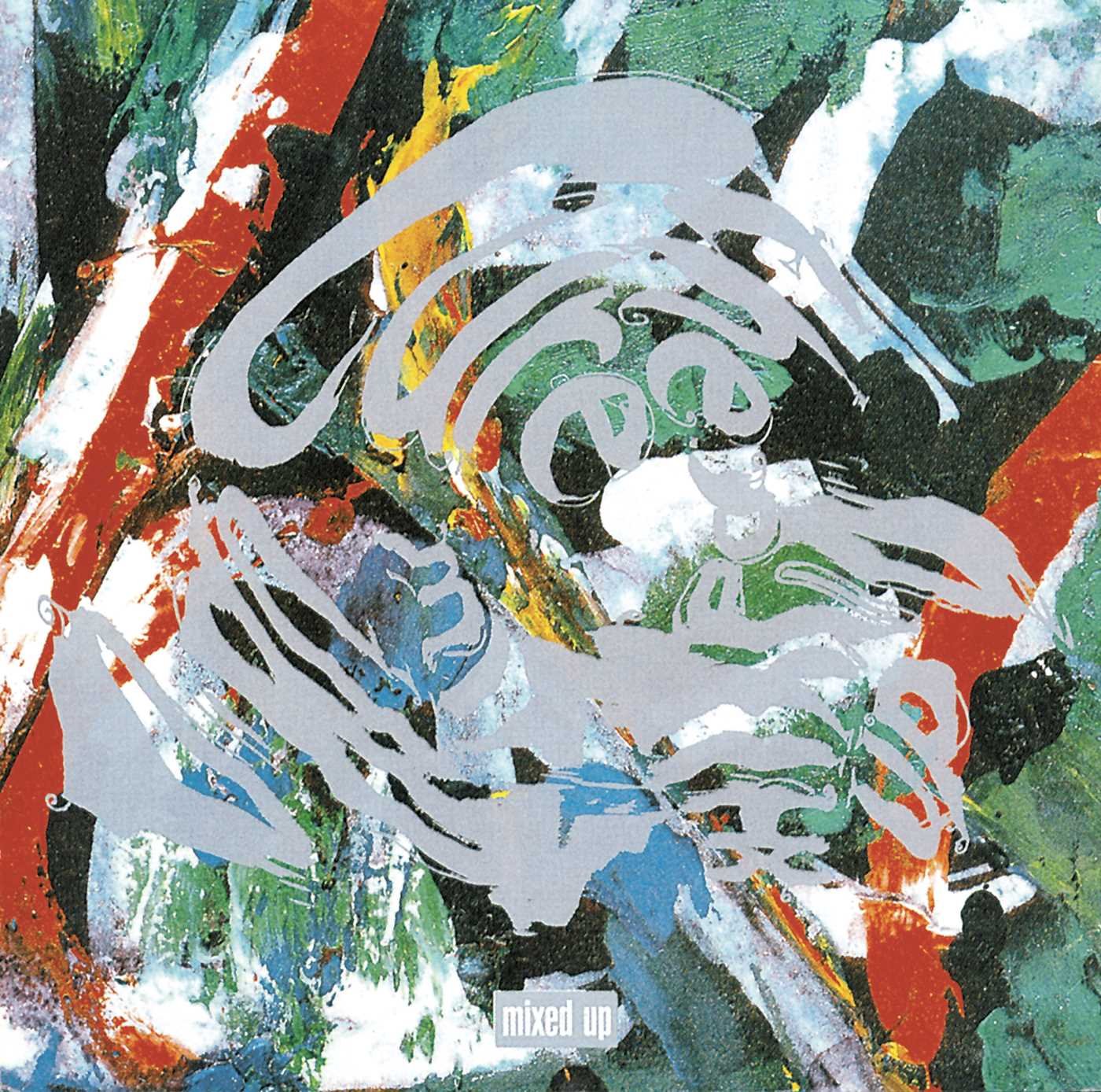 

Cure Mixed Up (CD)