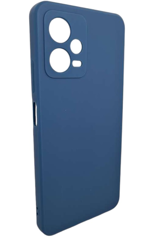 

Чехол-накладка Mariso Microfiber Case для Xiaomi POCO X5 синий (Синий)