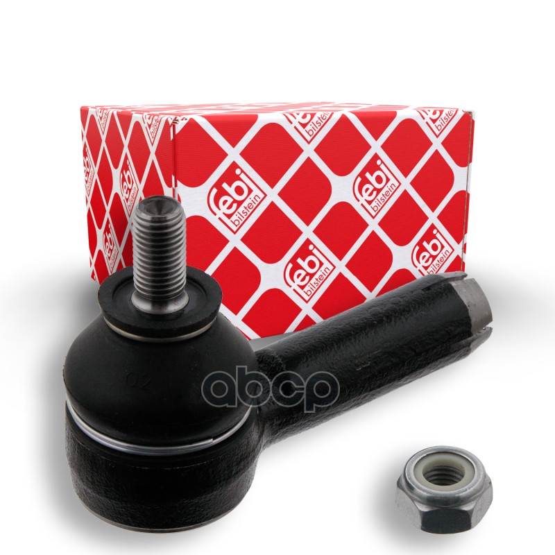 

2268f_наконечник Рулевой Vw Passat 81-88, Audi 80 81-96 Febi арт. 02268