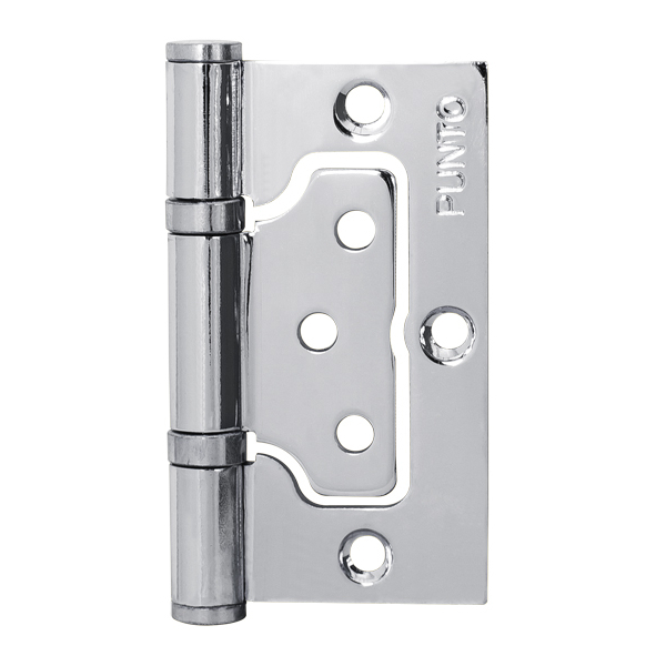 

Петля универсальная без врезки 200-2B/HD 75x2,5 CP (хром), Серебристый