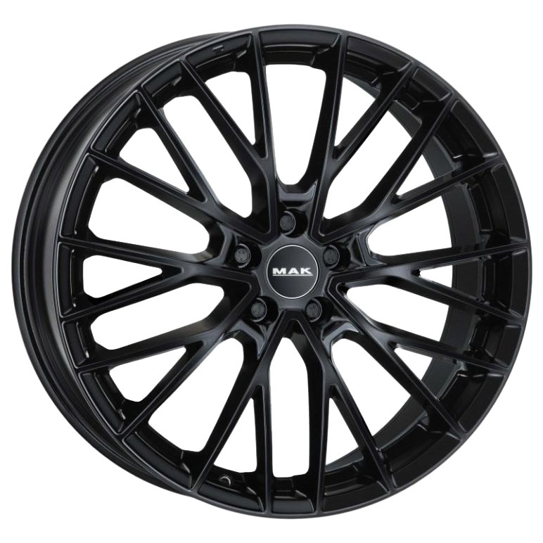 

Диск MAK, Speciale 8.5x20/5x108ET45 63.4, Черный