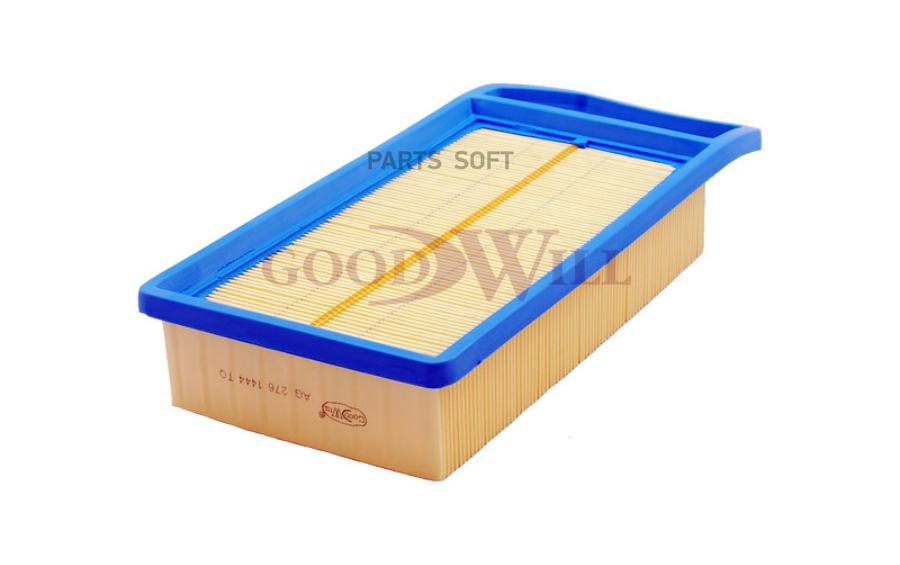 

Фильтр Воздушный Ag 276 Nsin0019754756 Goodwill арт. AG276