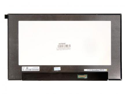 

Матрица 14.0 Matte NV140FHM-N4N, 1920x1080 WUXGA FHD, 30 Lamels DisplayPort, cветодиодная